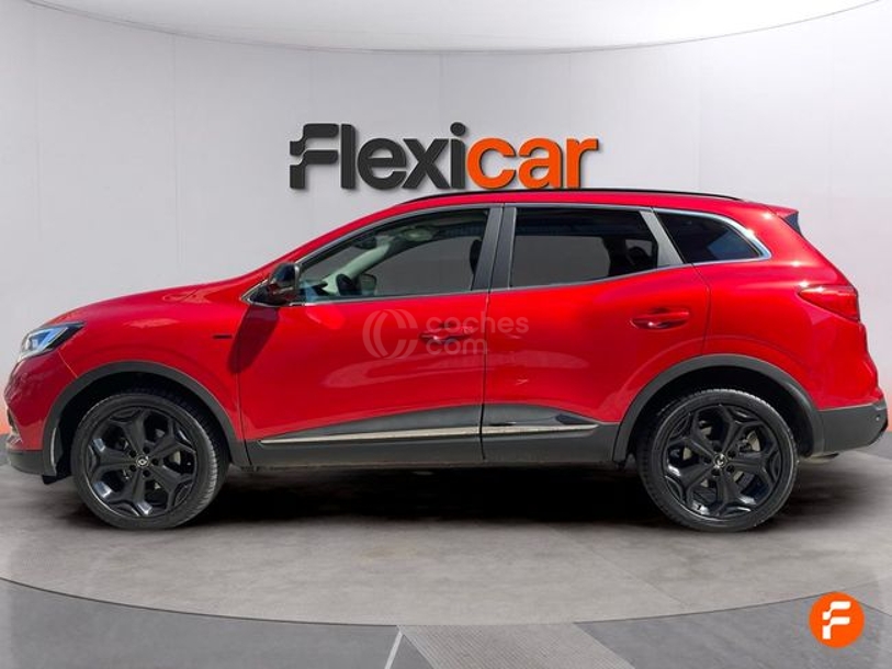 Foto del RENAULT Kadjar 1.3 TCe GPF Black Edition EDC 117kW