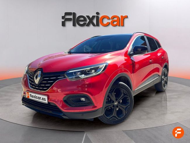 Foto del RENAULT Kadjar 1.3 TCe GPF Black Edition EDC 117kW