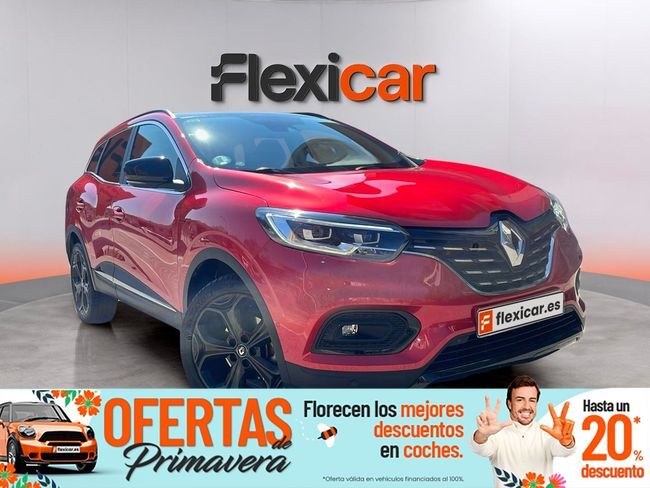 Foto del RENAULT Kadjar 1.3 TCe GPF Black Edition EDC 117kW