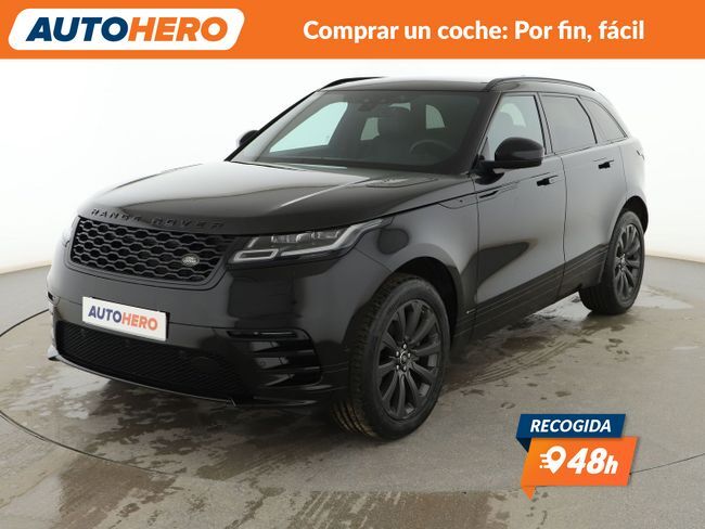 LAND ROVER Range Rover Velar (2.0 Diesel R-Dynamic SE) en Madrid