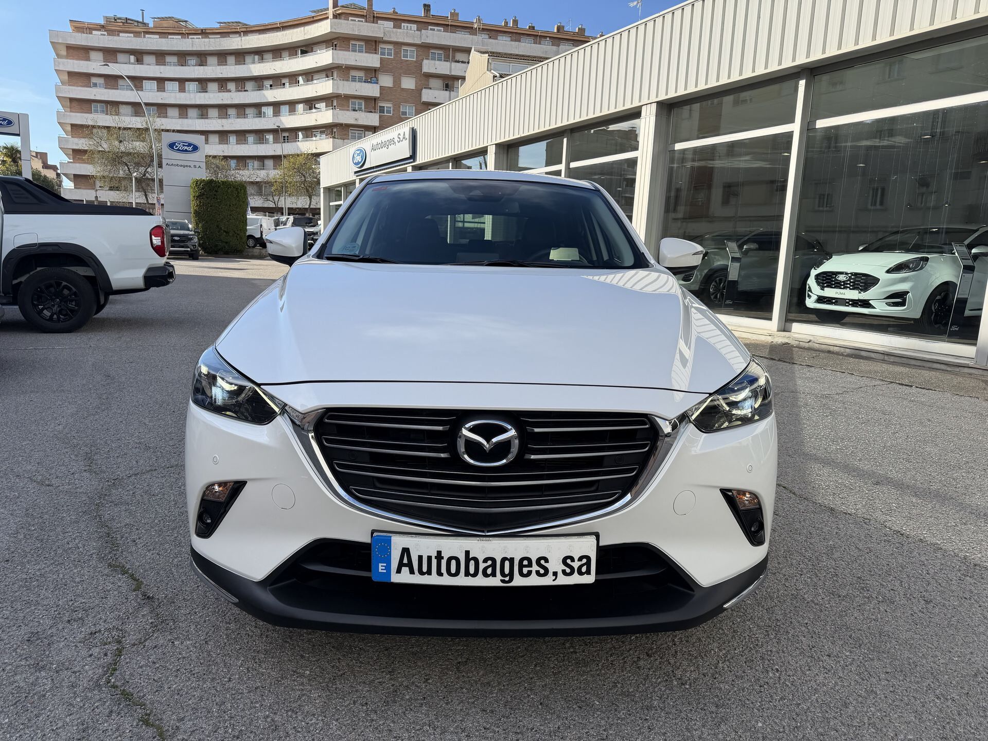 Imagen 2 de MAZDA CX-3