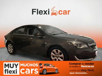 Imagen de OPEL Insignia 1.6CDTI ecoFlex S&S Business 136