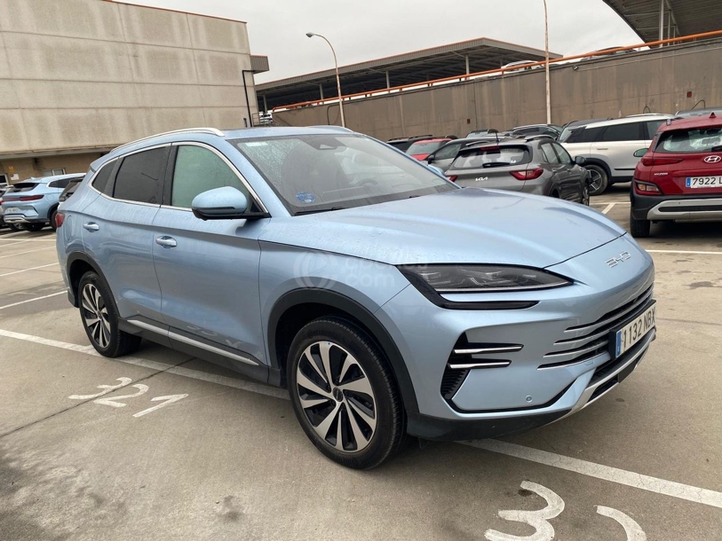 Foto del BYD Seal U DM-i Boost 160kW