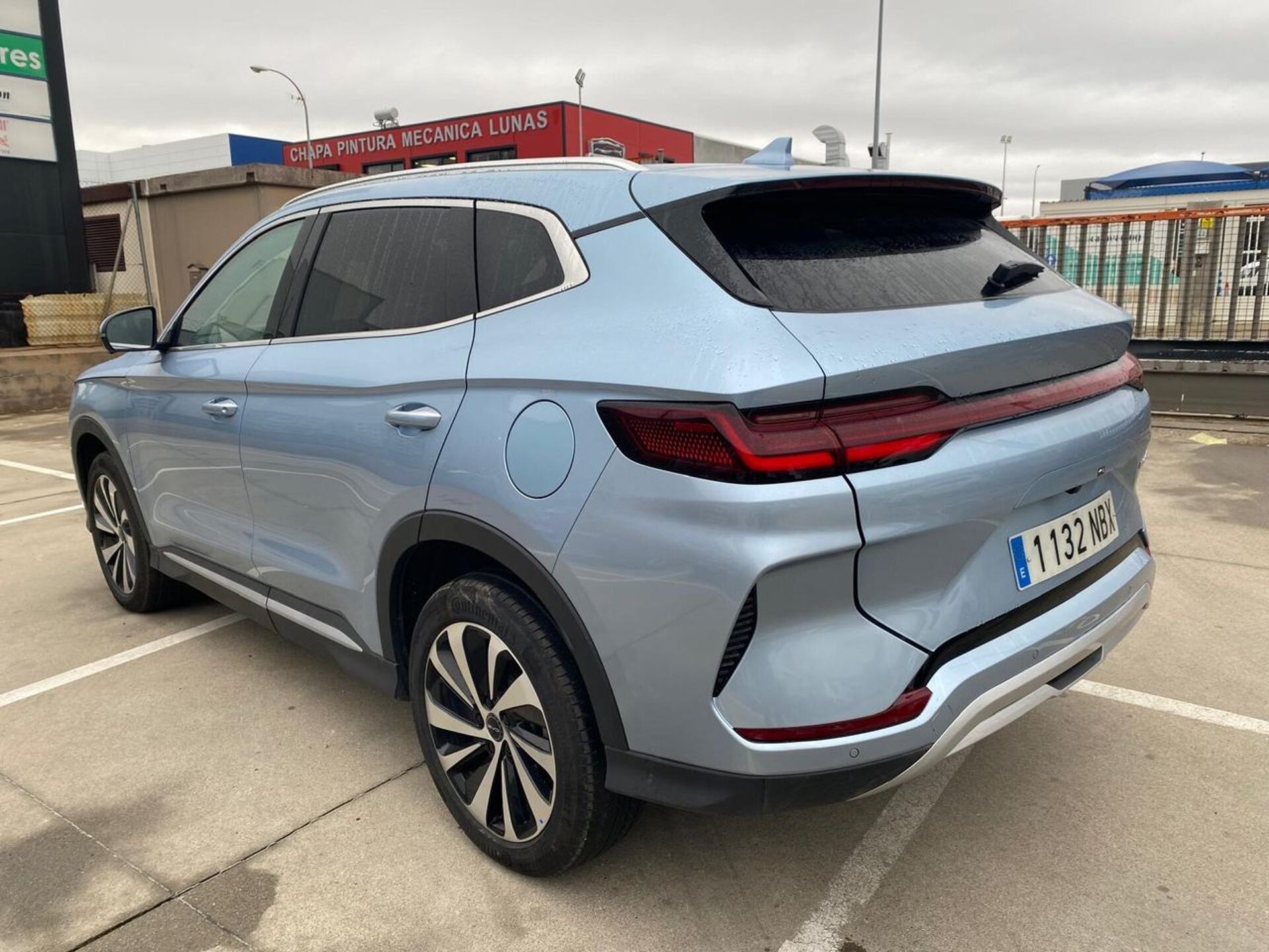 Imagen 3 de BYD Seal U