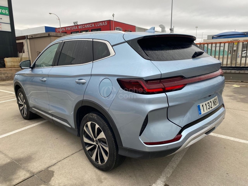 Foto del BYD Seal U DM-i Boost 160kW