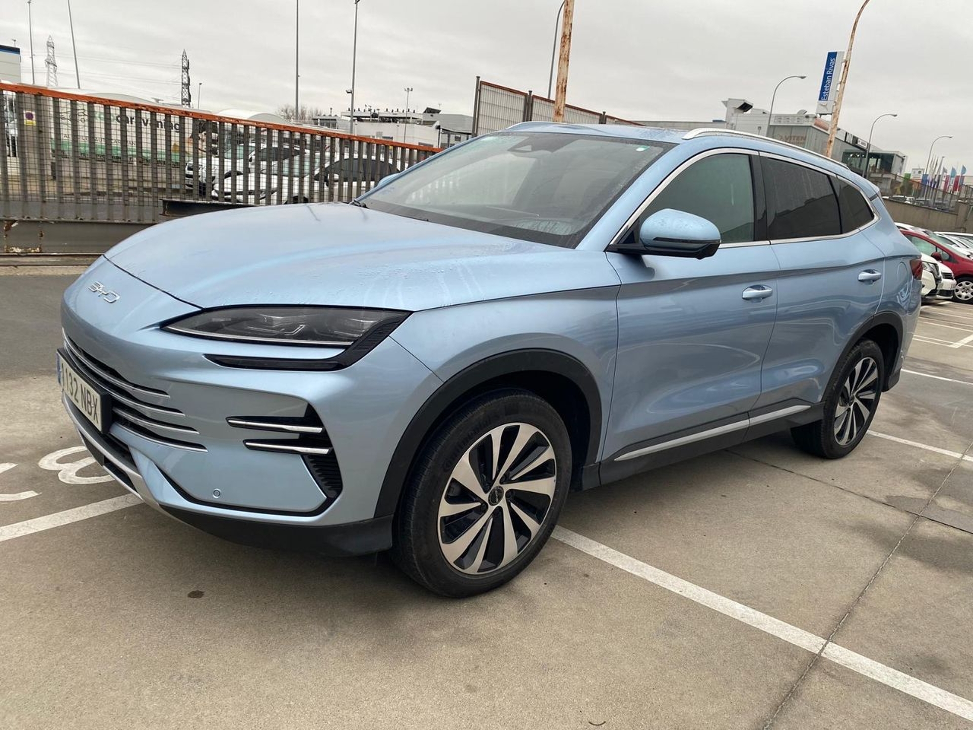 Imagen de BYD Seal U