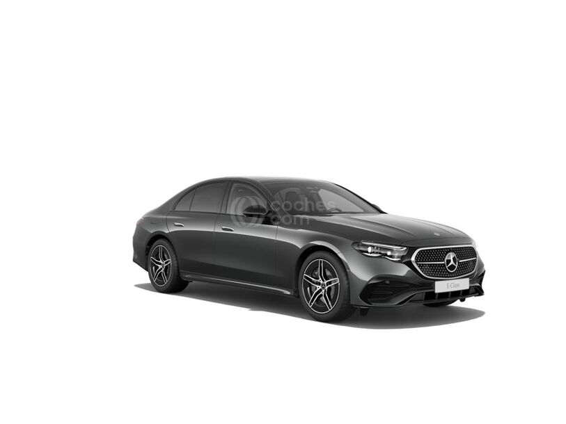 Foto del MERCEDES Clase E E 300de 9G-Tronic