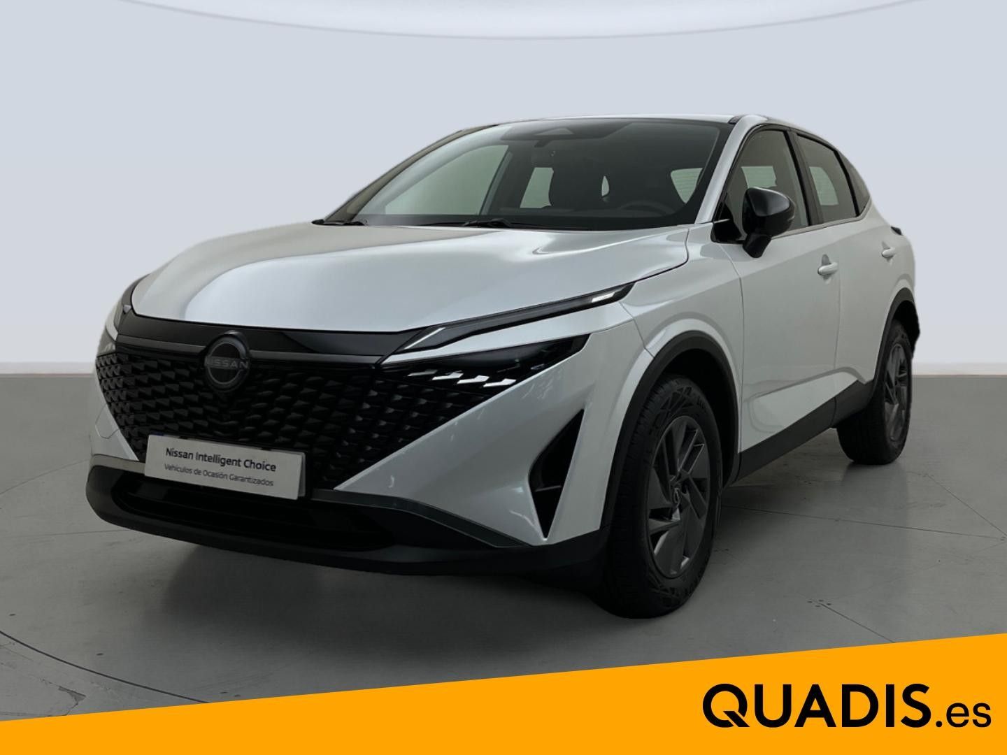 NISSAN Qashqai (DIG-T 140 mHEV Acenta 4x2 103 kW (140 CV)) en Barcelona