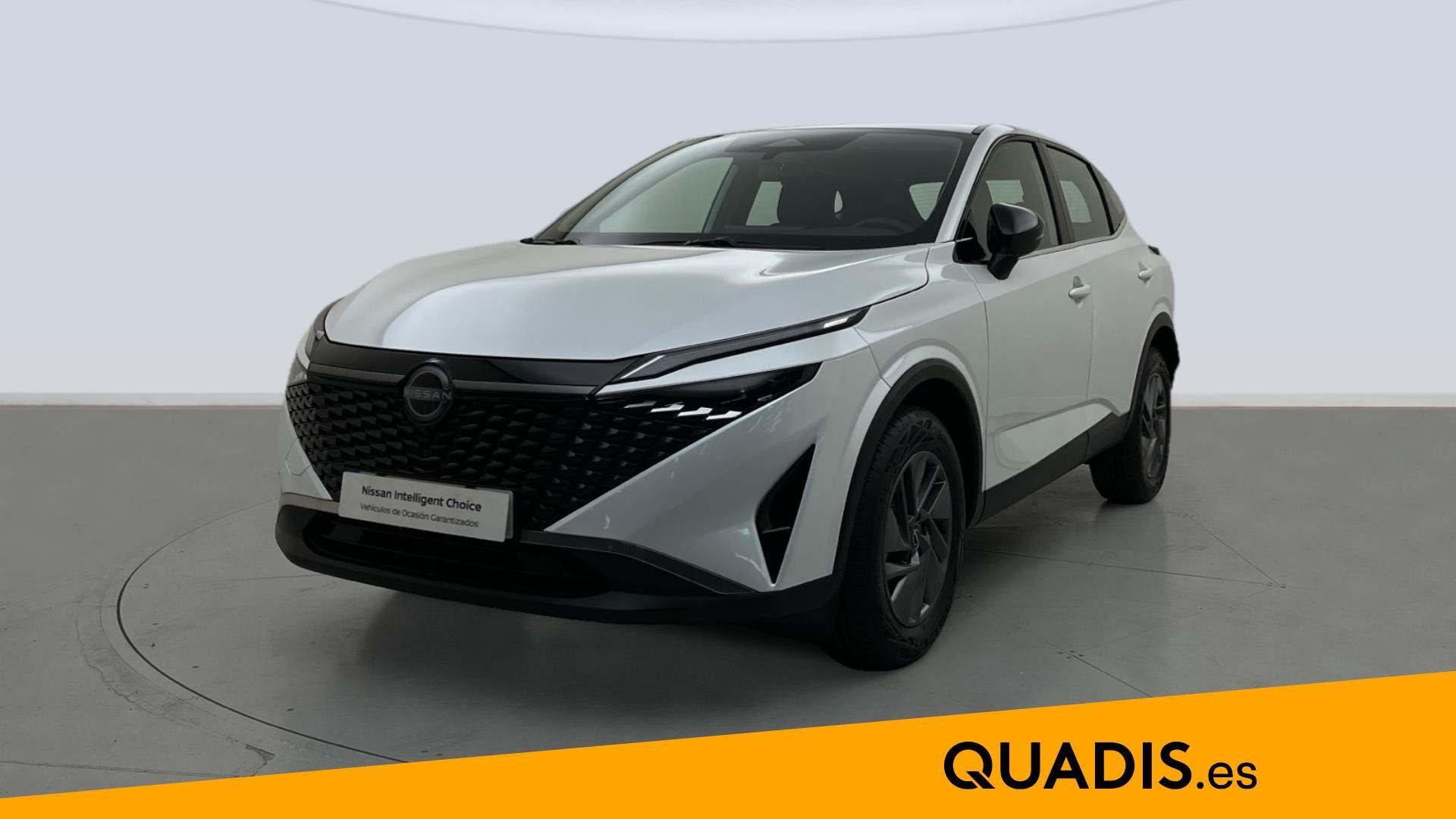 NISSAN Qashqai (DIG-T 140 mHEV Acenta 4x2 103 kW (140 CV)) en Barcelona