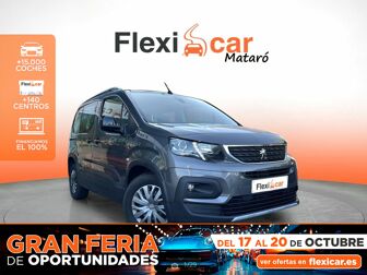 Imagen de PEUGEOT Rifter 1.5BlueHDi S&S Standard Active Pack 130