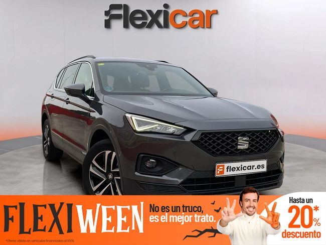 SEAT Tarraco (1.5 TSI 110kW St&Sp Style Go) en Barcelona