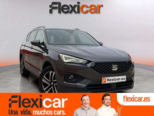 SEAT Tarraco (1.5 TSI 110kW St&Sp Style Go) en Barcelona