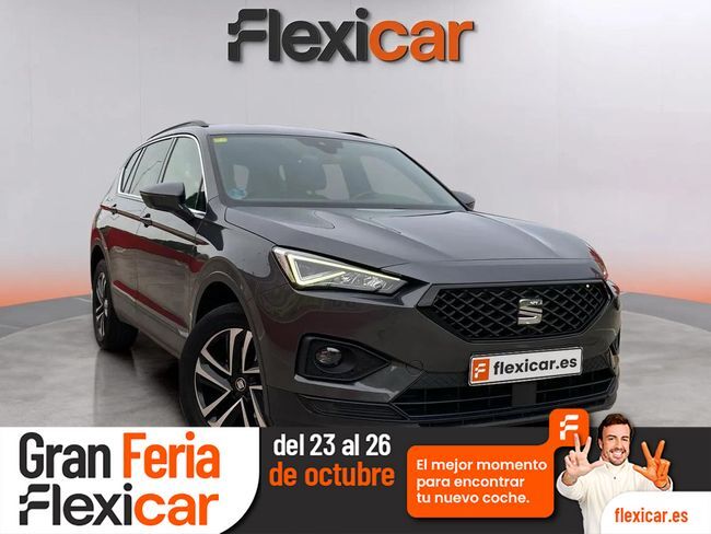 SEAT Tarraco (1.5 TSI 110kW St&Sp Style Go) en Barcelona