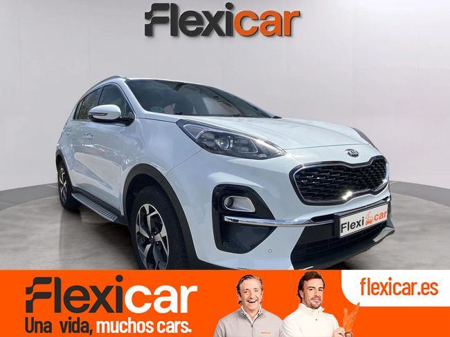 KIA Sportage (1.6 GDi 97kW (132CV) Drive 4x2) en Madrid
