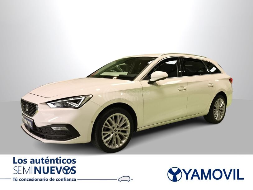 Foto del SEAT León ST 1.5 TSI S&S Xcellence 130