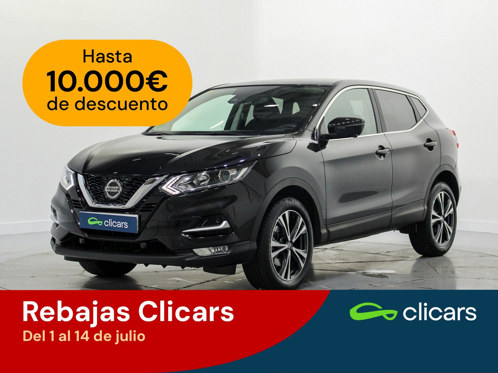 Imagen de NISSAN Qashqai