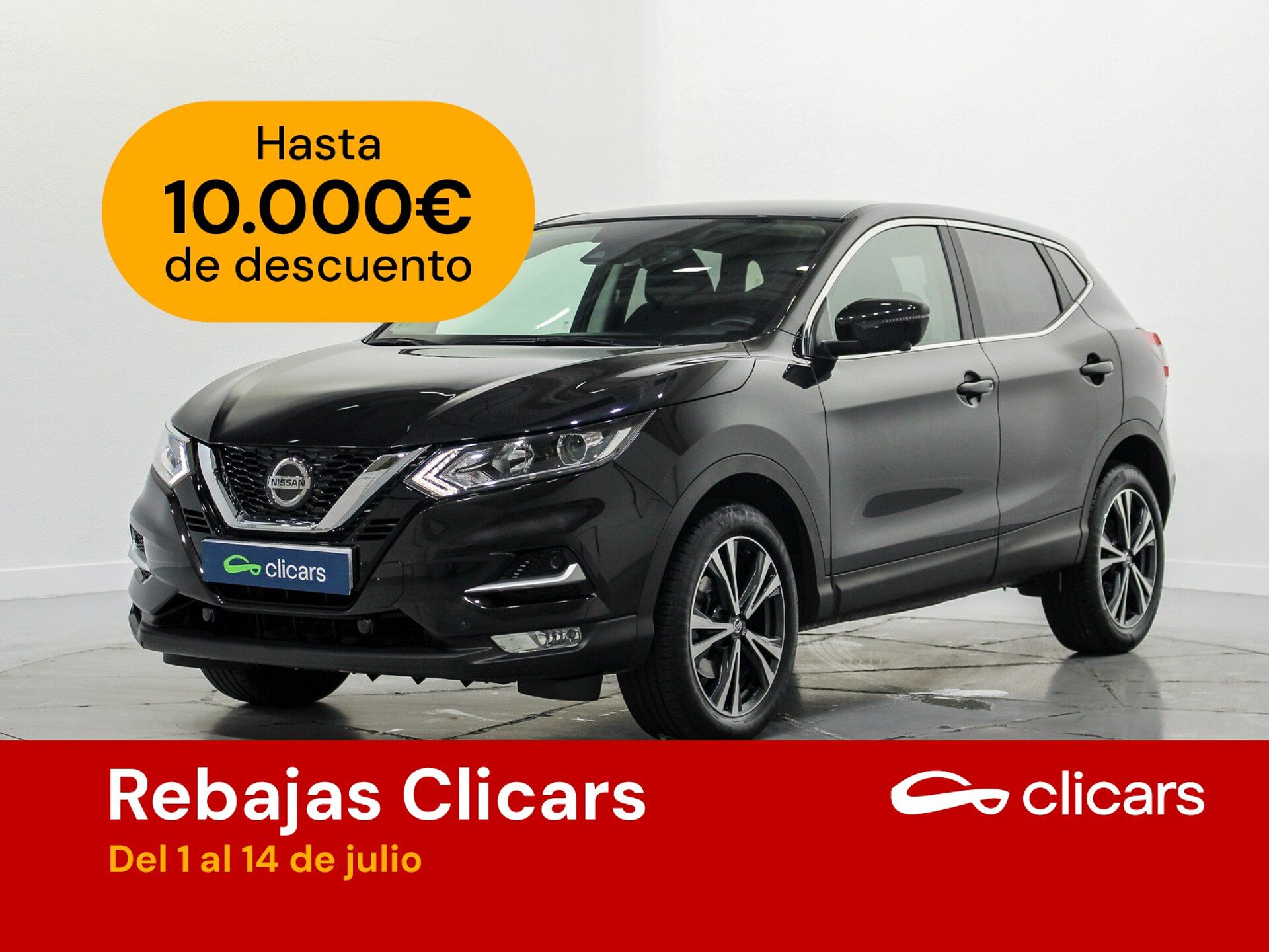 Imagen de NISSAN Qashqai