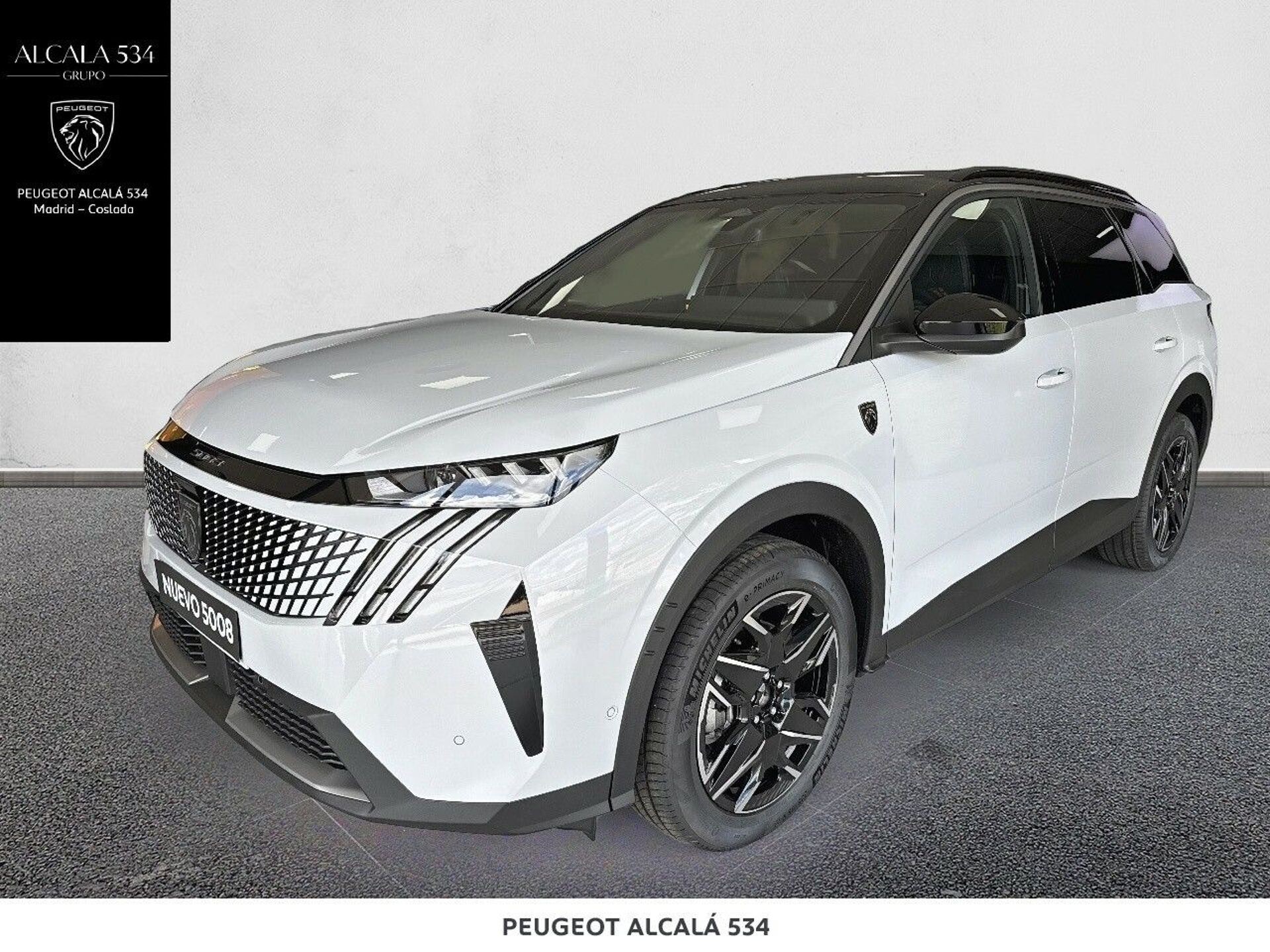 Imagen de PEUGEOT 5008