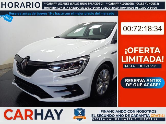 Foto del RENAULT Mégane 1.5dCi Blue Business 85kW