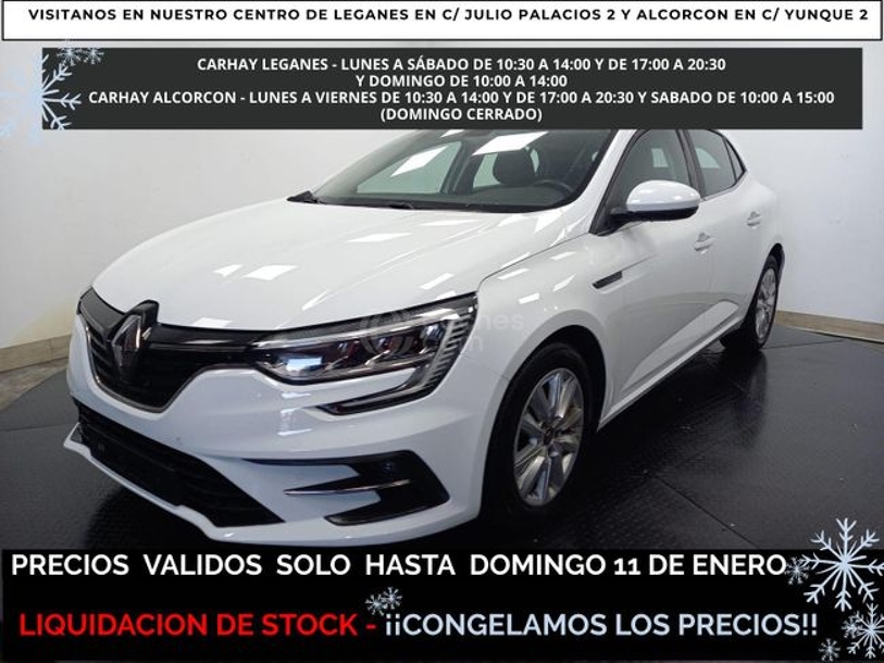 Foto del RENAULT Mégane 1.5dCi Blue Business 85kW