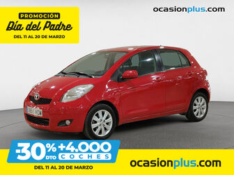 Imagen de TOYOTA Yaris 1.3 VVT-i Connect