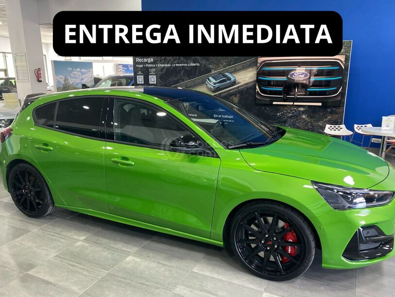 Foto del FORD Focus 2.3 Ecoboost ST