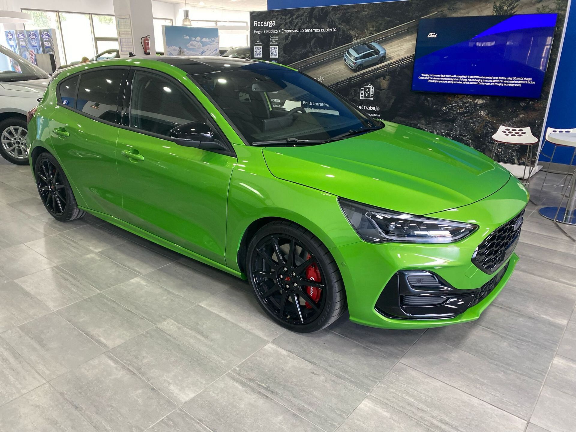FORD Focus (2.3 Ecoboost 280cv ST) en Guipúzcoa