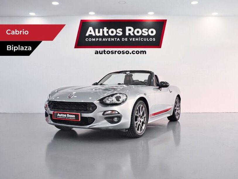 Foto del FIAT 124 Spider 1.4 Multiair