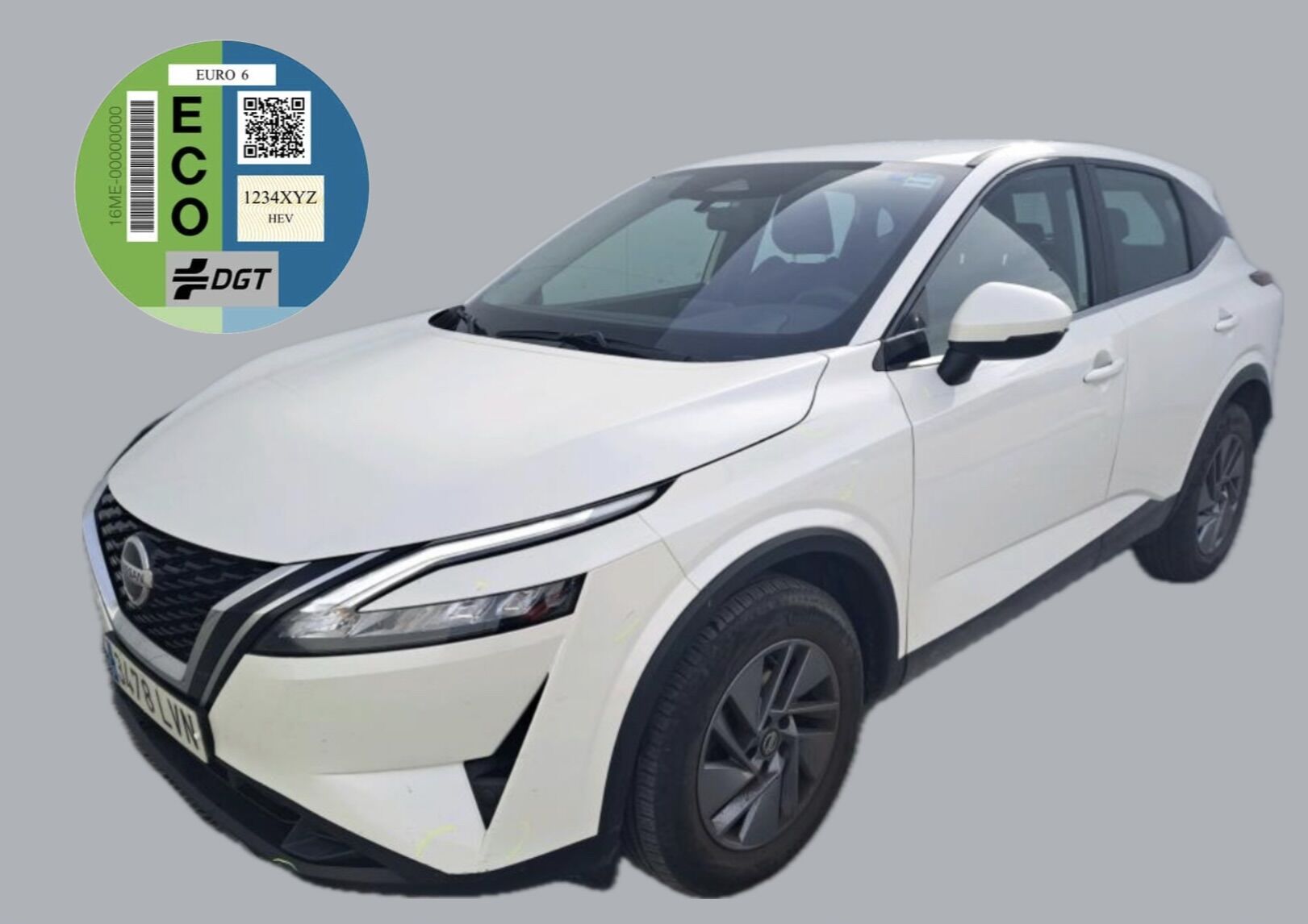 Foto del NISSAN Qashqai 1.3 DIG-T mHEV 12V Acenta 4x2 Aut. 116kW