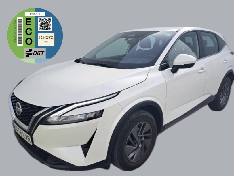 Foto del NISSAN Qashqai 1.3 DIG-T mHEV 12V Acenta 4x2 Aut. 116kW