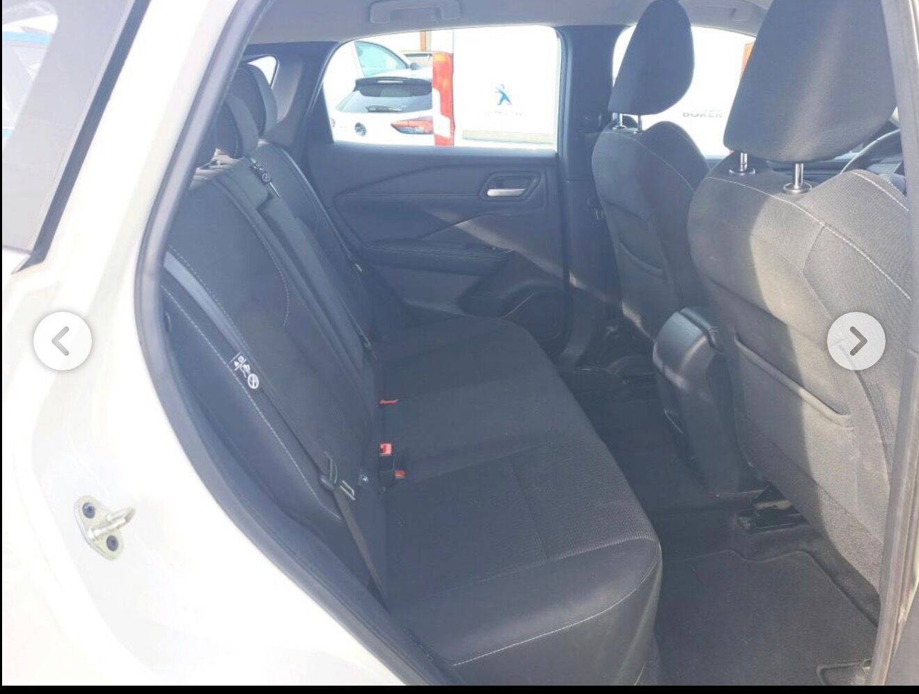 Foto del NISSAN Qashqai 1.3 DIG-T mHEV 12V Acenta 4x2 Aut. 116kW