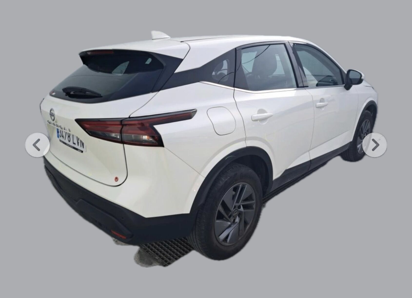 Foto del NISSAN Qashqai 1.3 DIG-T mHEV 12V Acenta 4x2 Aut. 116kW