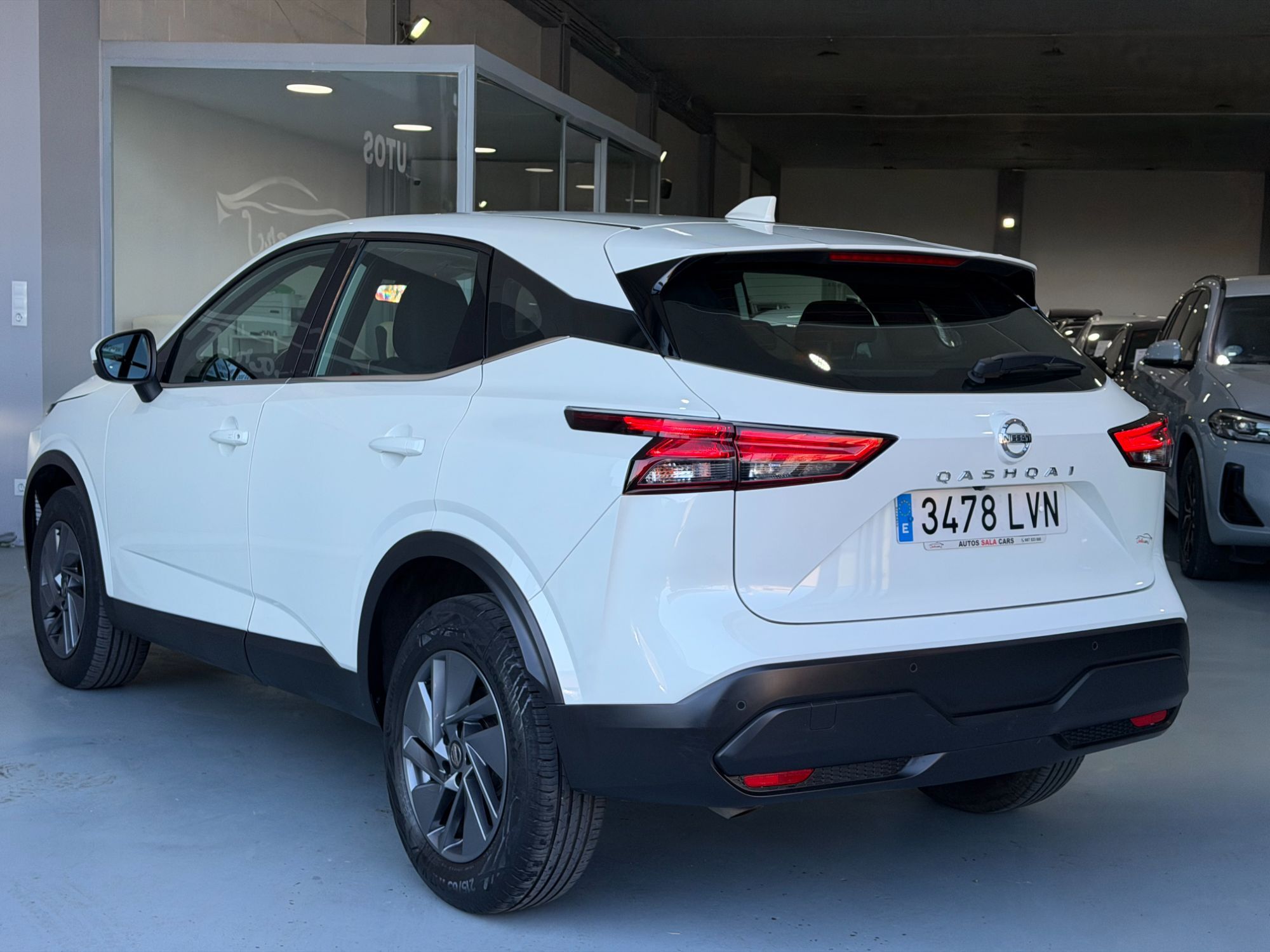 Foto del NISSAN Qashqai 1.3 DIG-T mHEV 12V Acenta 4x2 Aut. 116kW