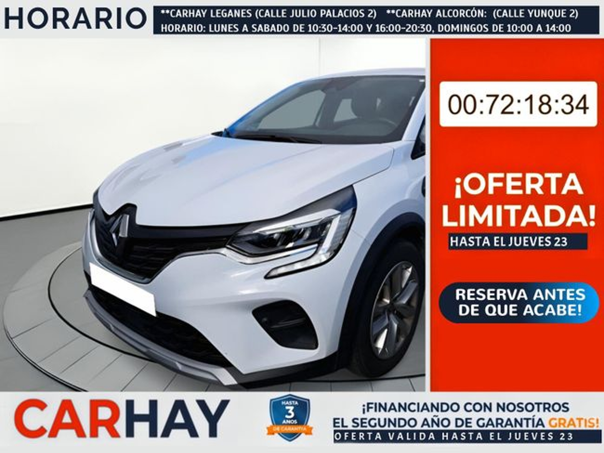 Imagen de RENAULT Captur