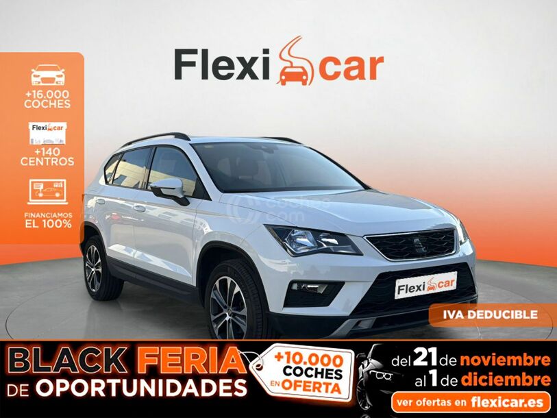 Foto del SEAT Ateca 1.0 TSI S&S Eco. Business Reference