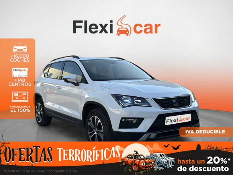 Foto del SEAT Ateca 1.0 TSI S&S Eco. Business Reference