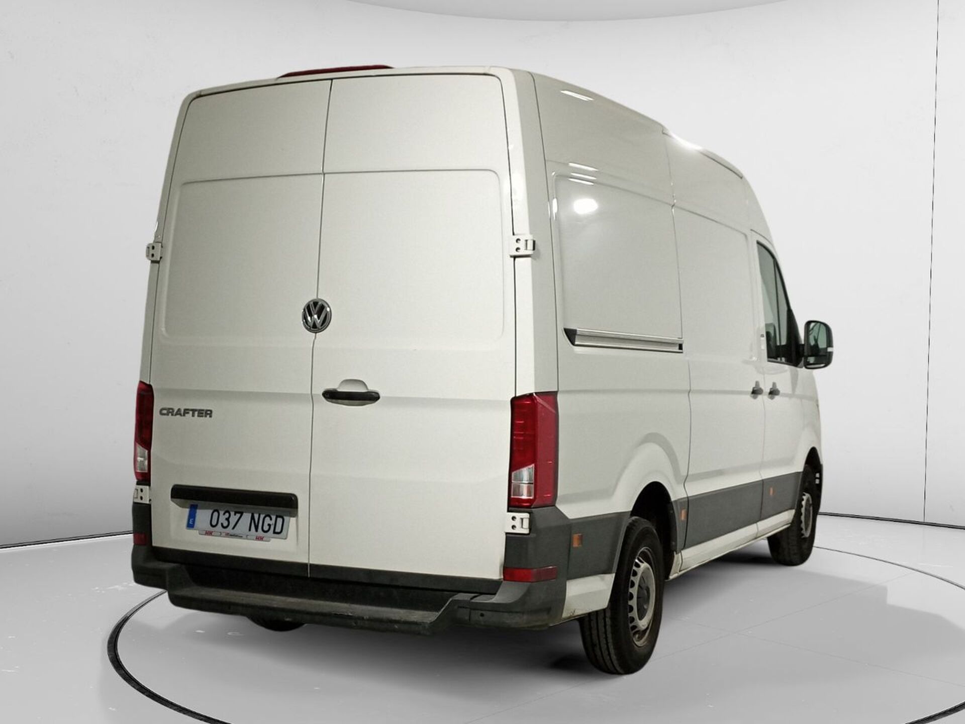 Imagen 2 de VOLKSWAGEN Crafter