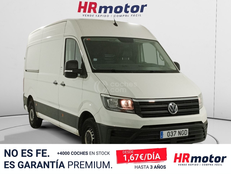 Foto del VOLKSWAGEN Crafter Furgón 2.0TDI SCR 30 BM L3H2 103kW