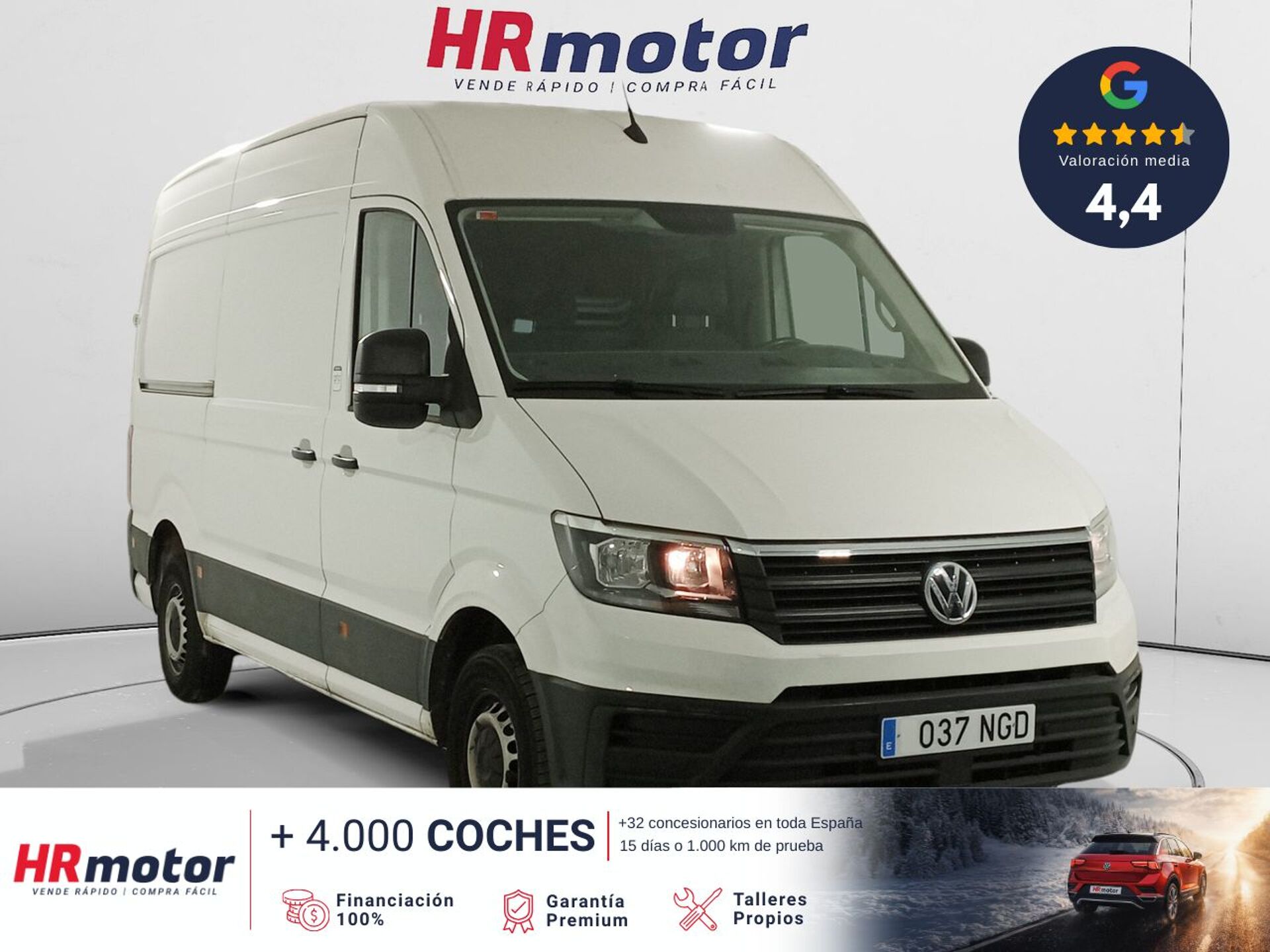 Imagen 1 de VOLKSWAGEN Crafter