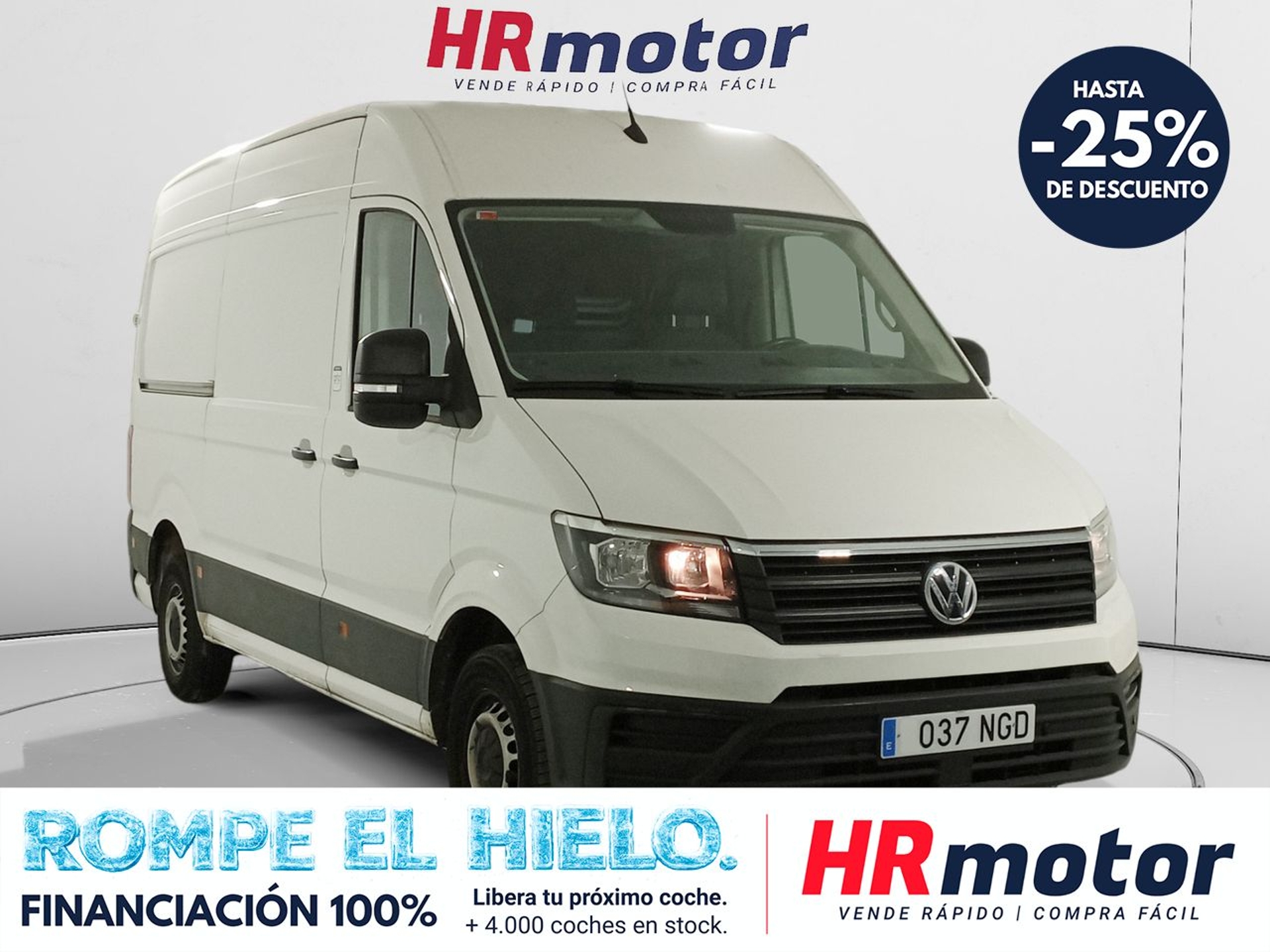 Imagen de VOLKSWAGEN Crafter