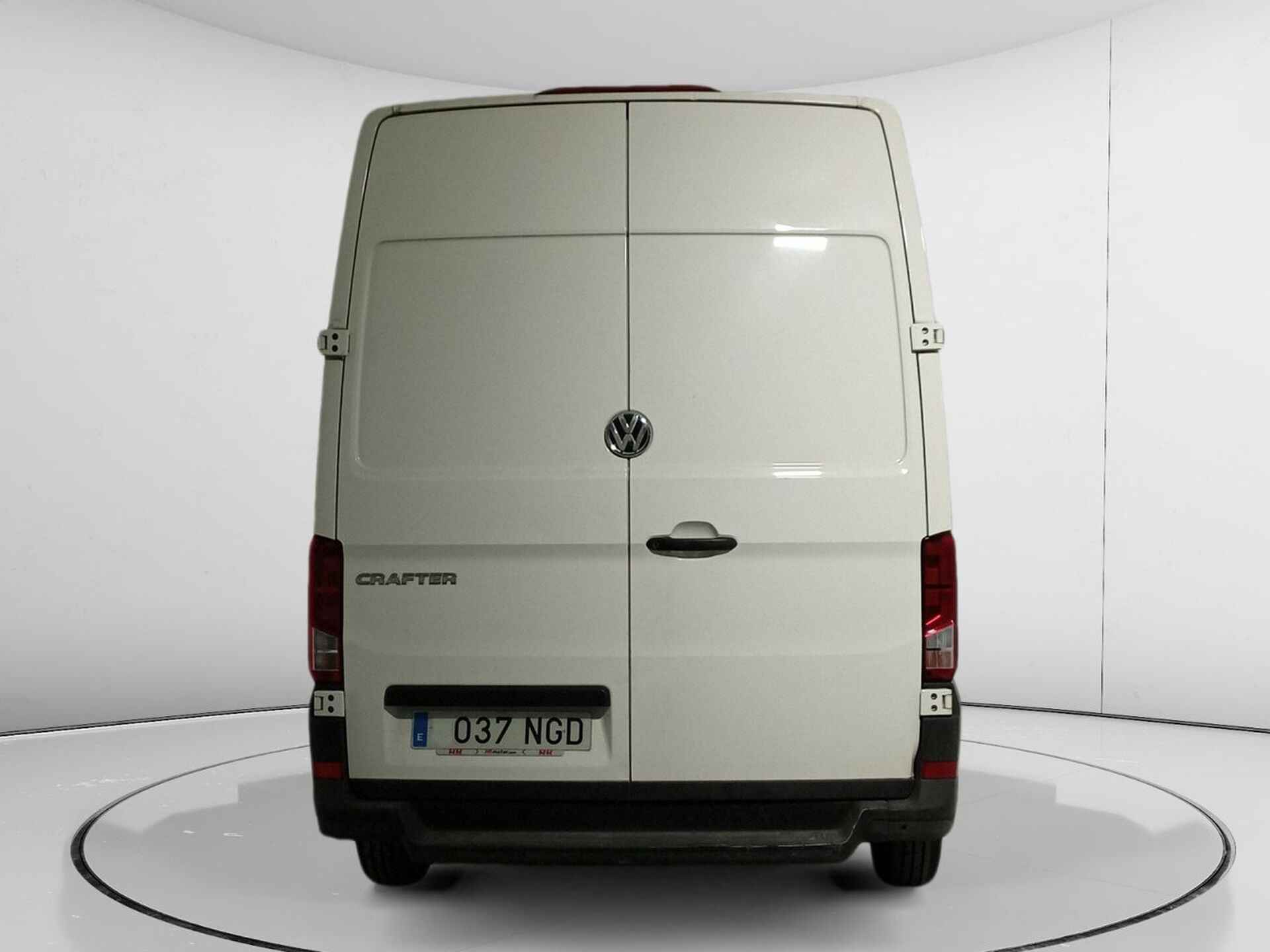 Imagen 3 de VOLKSWAGEN Crafter