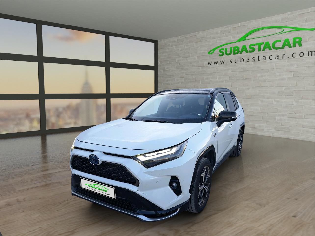 Foto del TOYOTA RAV-4 2.5 Plug-in hybrid  4WD Style Plus