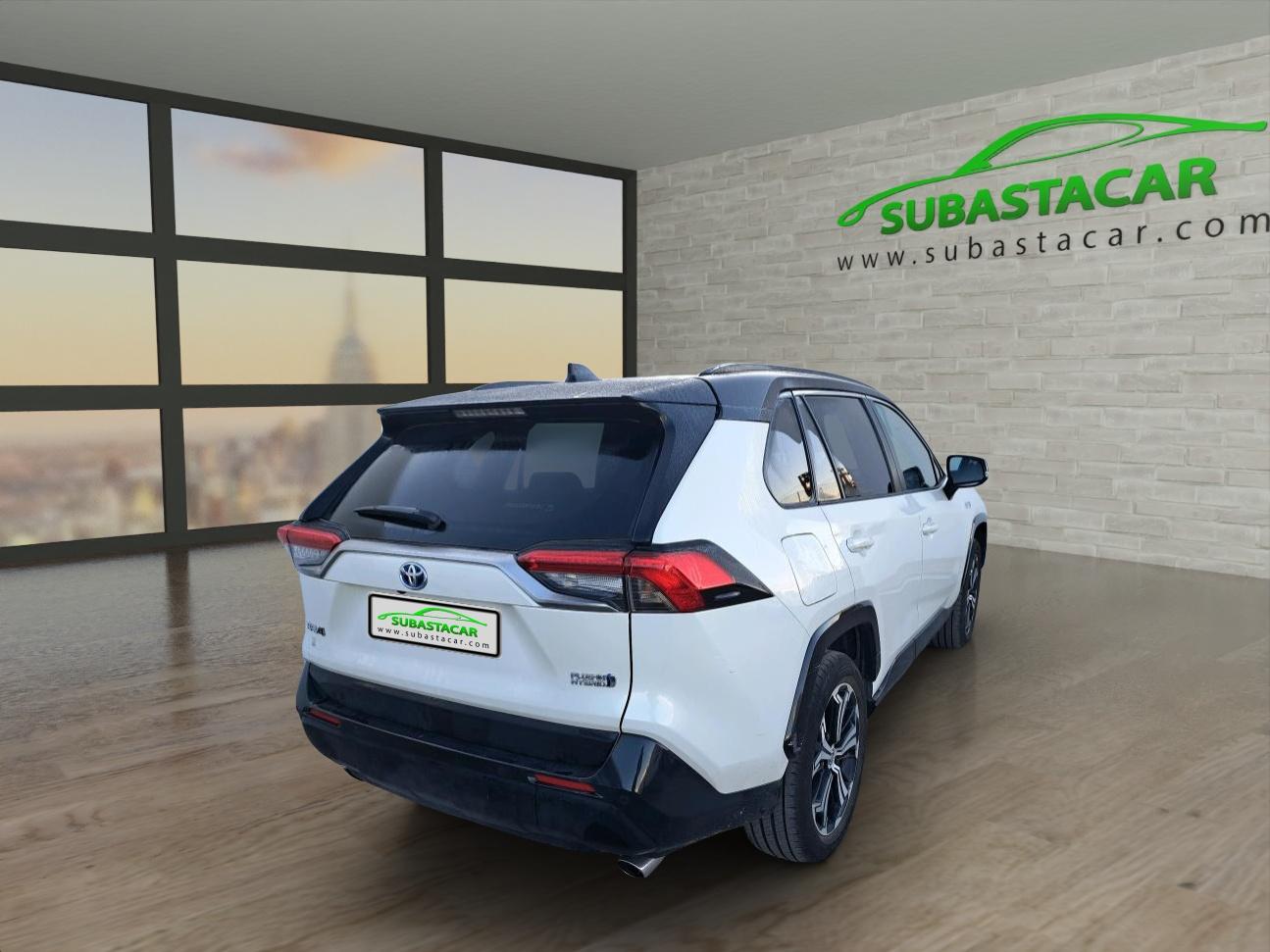 Foto del TOYOTA RAV-4 2.5 Plug-in hybrid  4WD Style Plus