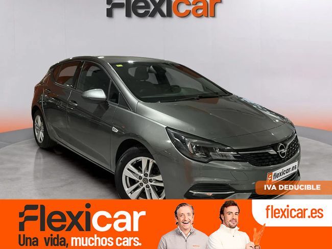 OPEL Astra (1.2T SHT 96kW (130CV) Business Elegance) en Barcelona