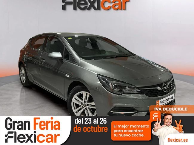 OPEL Astra (1.2T SHT 96kW (130CV) Business Elegance) en Barcelona