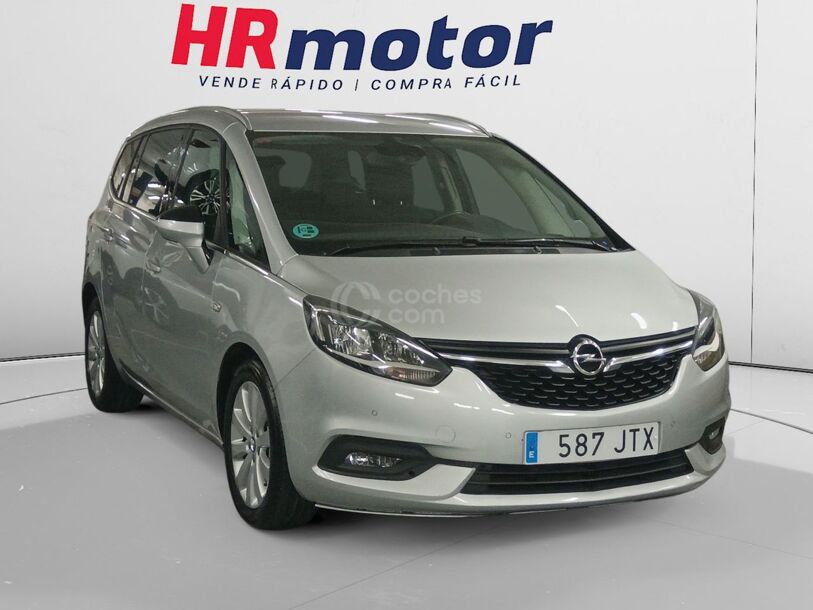 Foto del OPEL Zafira 2.0CDTI S/S Excellence 170