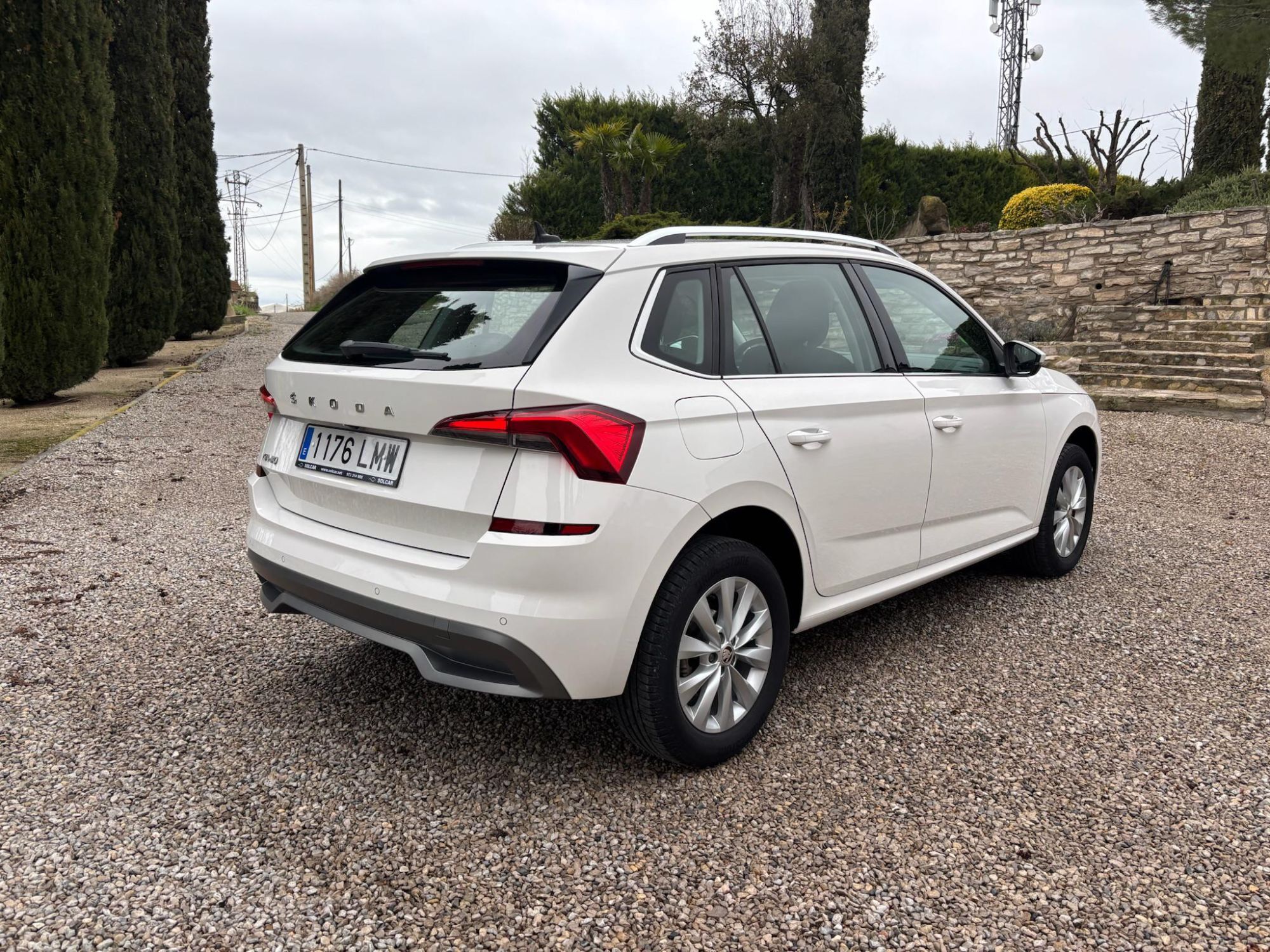 Foto del SKODA Kamiq 1.0 TSI Ambition 81kW DSG