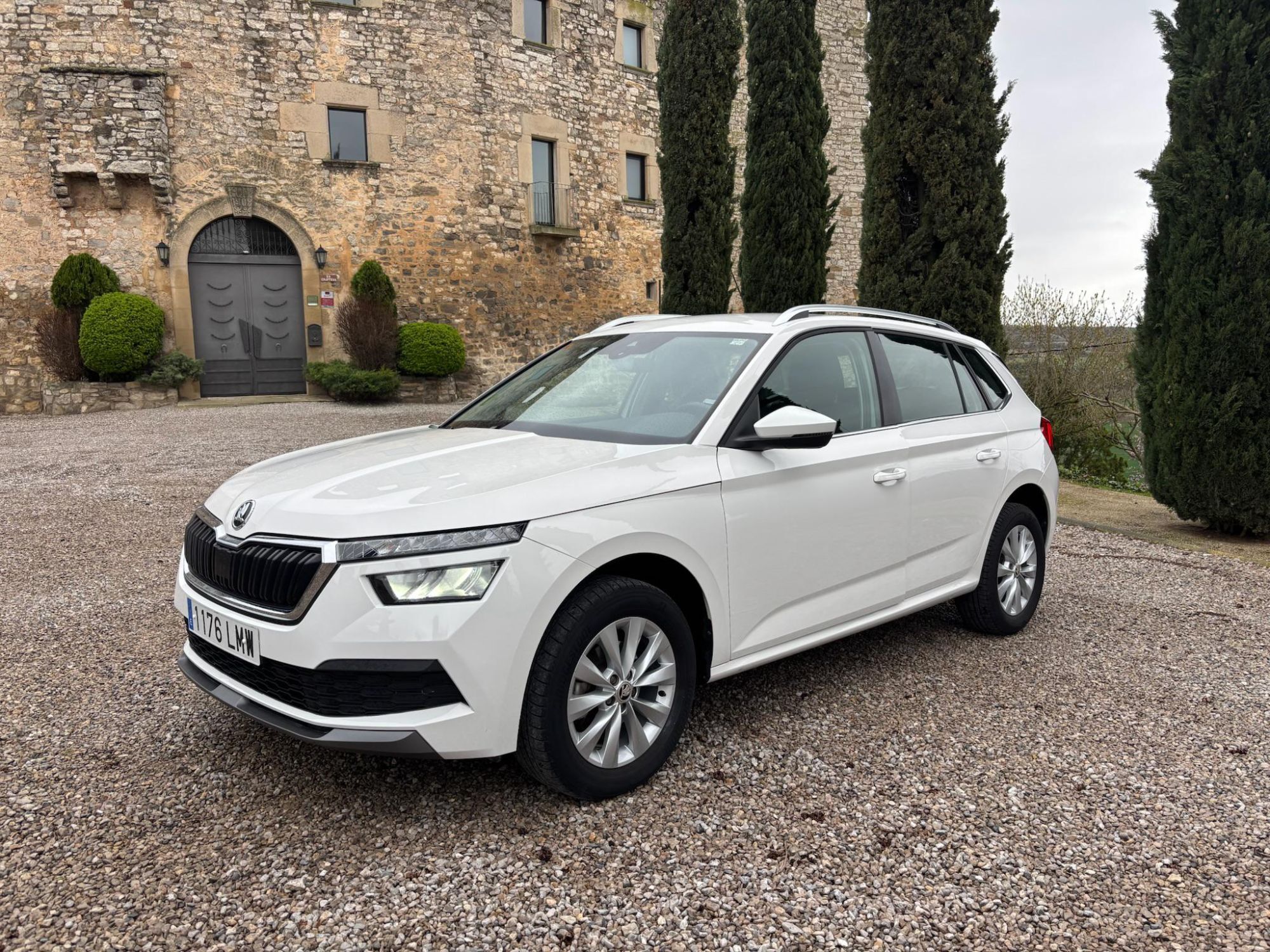 Foto del SKODA Kamiq 1.0 TSI Ambition 81kW DSG