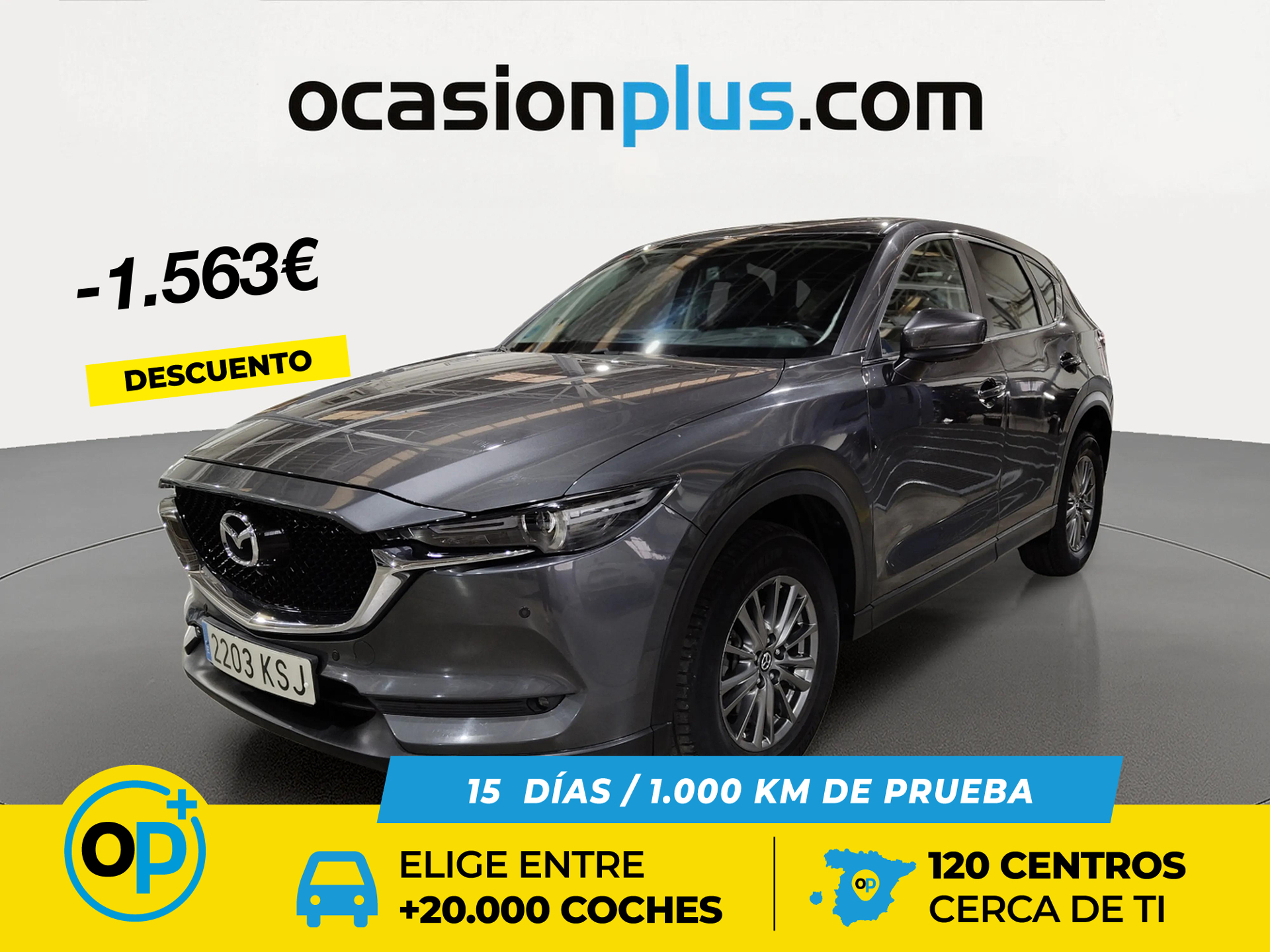 Imagen de MAZDA CX-5