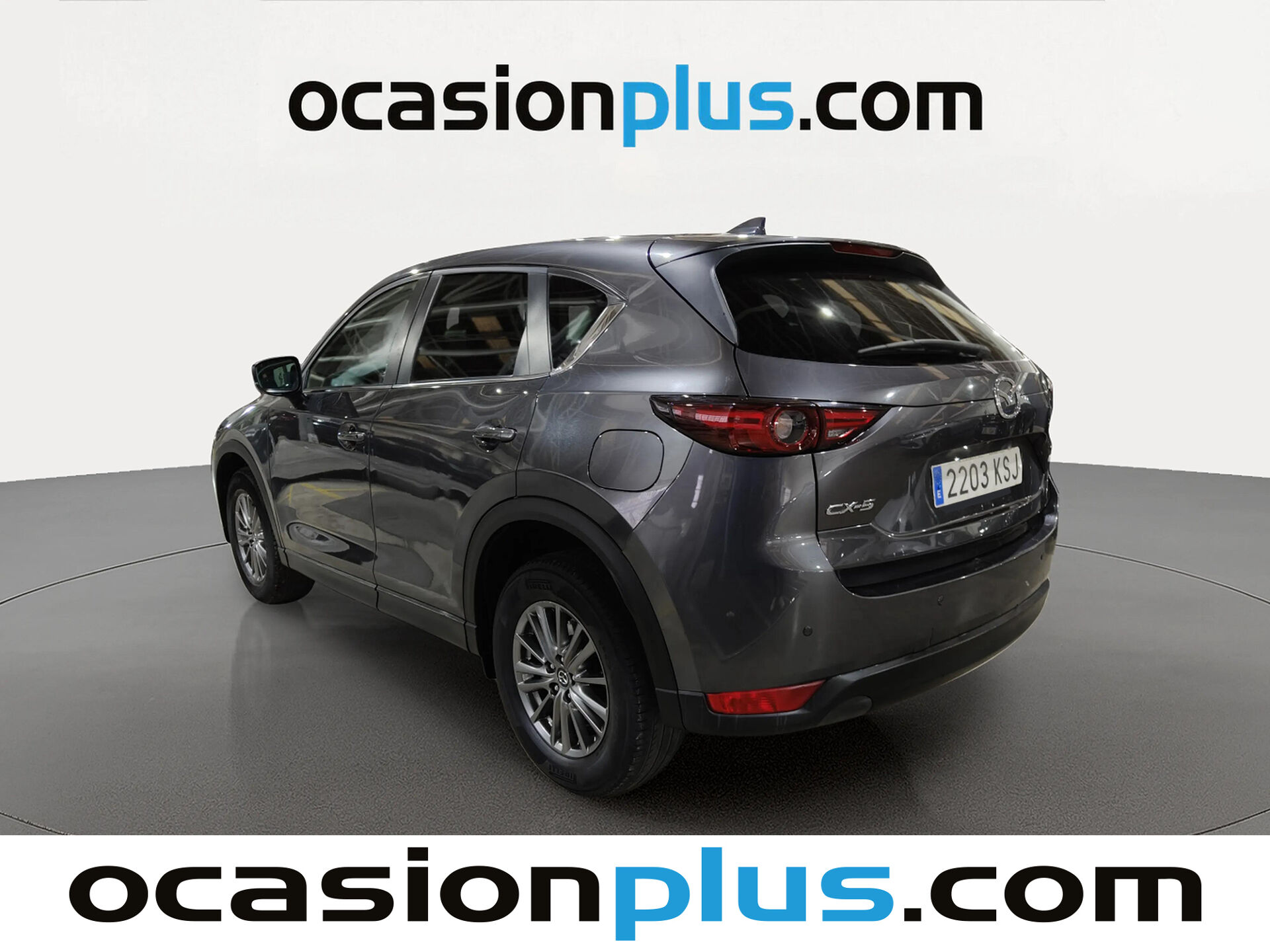 Imagen 3 de MAZDA CX-5